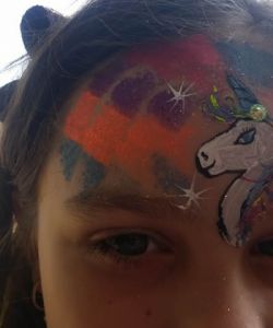 24-Pintura Facial 24-Pintura Facial